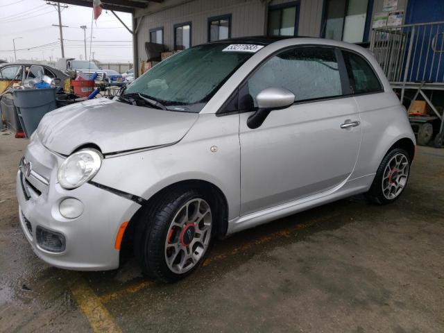 FIAT 500 SPORT 2012 3c3cffbr3ct384720