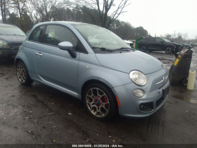 FIAT 500 2013 3c3cffbr3dt514285