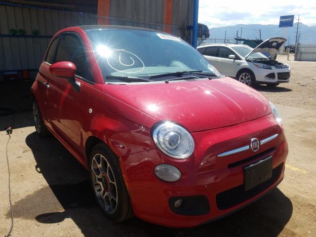 FIAT 500 SPORT 2013 3c3cffbr3dt514805