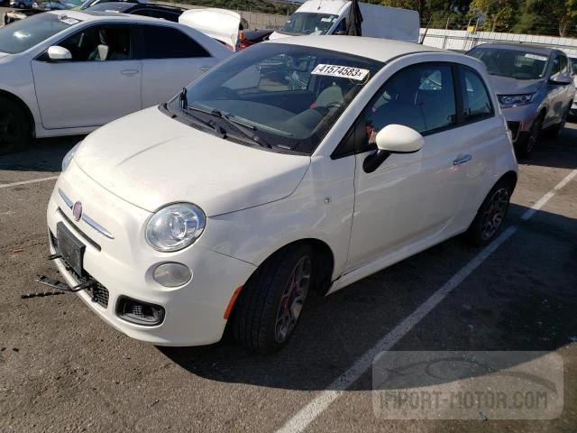 FIAT 500 2013 3c3cffbr3dt515744