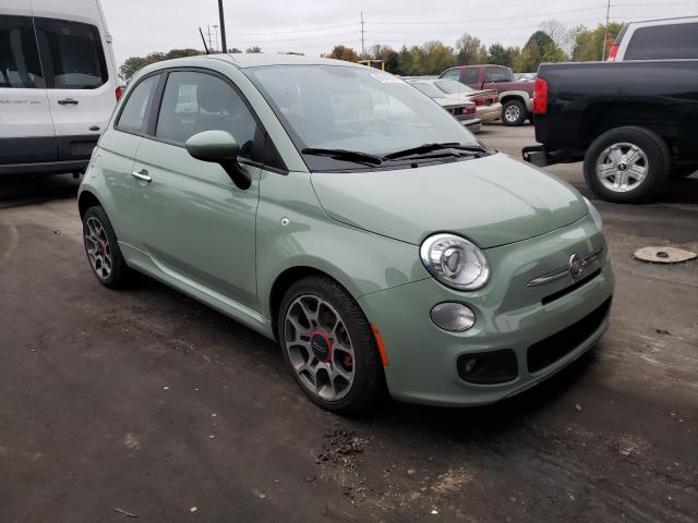 FIAT 500 SPORT 2013 3c3cffbr3dt523116