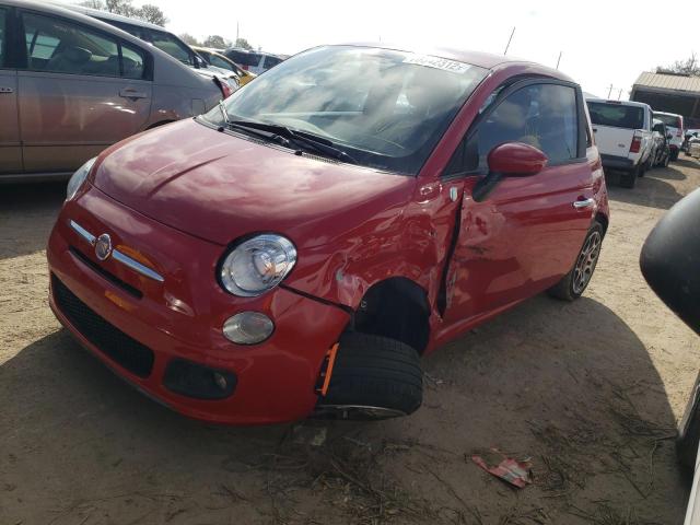 FIAT 500 SPORT 2013 3c3cffbr3dt535069