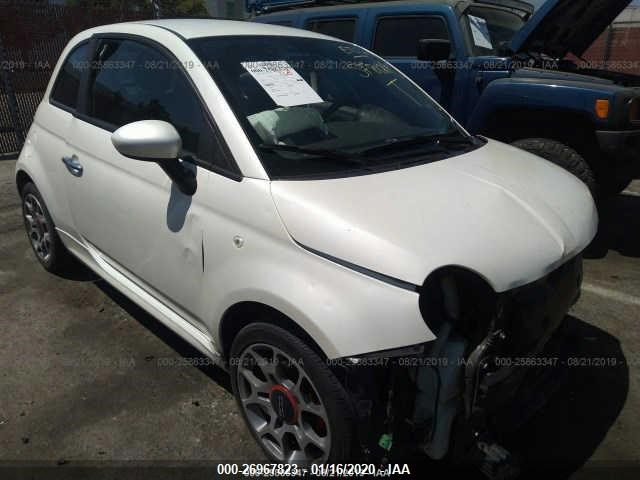 FIAT 500 2013 3c3cffbr3dt543933