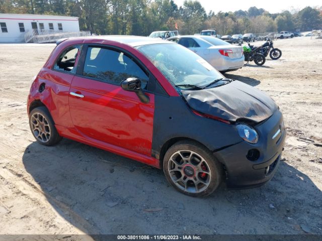 FIAT 500 2013 3c3cffbr3dt572316