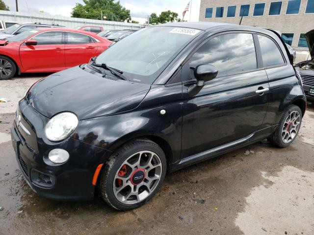 FIAT 500 SPORT 2013 3c3cffbr3dt573661