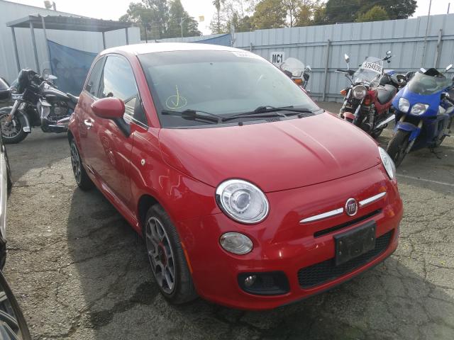 FIAT 500 SPORT 2013 3c3cffbr3dt587270