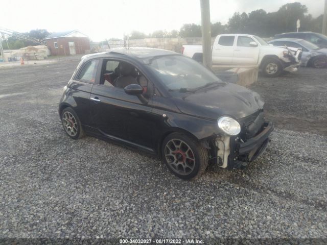 FIAT 500 2013 3c3cffbr3dt596034