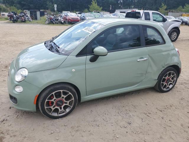 FIAT 500 SPORT 2013 3c3cffbr3dt615553