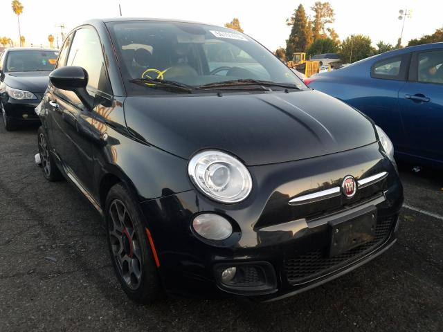 FIAT 500 SPORT 2013 3c3cffbr3dt636127