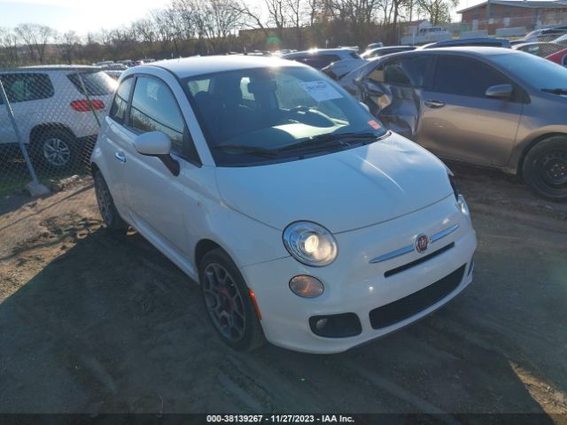 FIAT 500 2013 3c3cffbr3dt655146