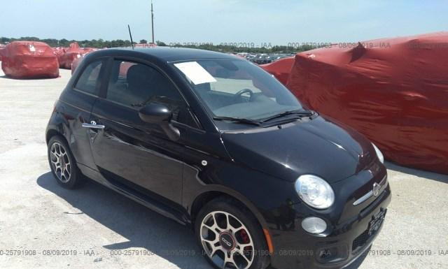 FIAT 500 2013 3c3cffbr3dt697607