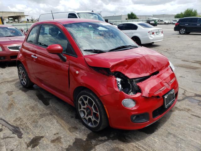 FIAT 500 SPORT 2013 3c3cffbr3dt697980