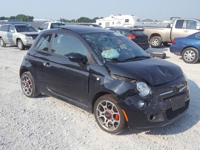 FIAT 500 SPORT 2013 3c3cffbr3dt713210