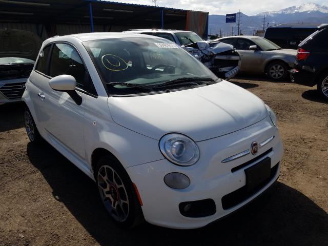 FIAT 500 SPORT 2013 3c3cffbr3dt736471