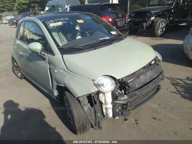 FIAT 500 2013 3c3cffbr3dt740861