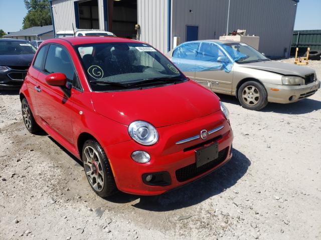 FIAT 500 SPORT 2013 3c3cffbr3dt741184