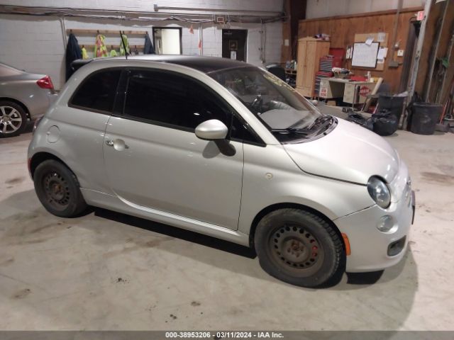 FIAT 500 2013 3c3cffbr3dt746417