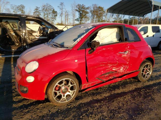 FIAT 500 SPORT 2013 3c3cffbr3dt751598