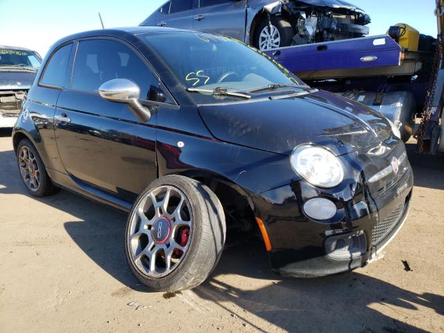 FIAT 500 SPORT 2014 3c3cffbr3et176887