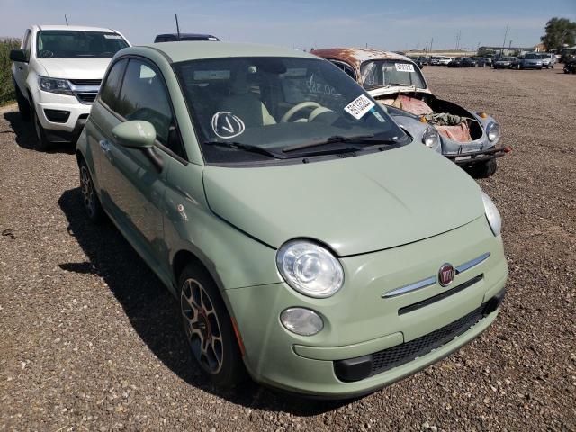 FIAT 500 2014 3c3cffbr3et217549