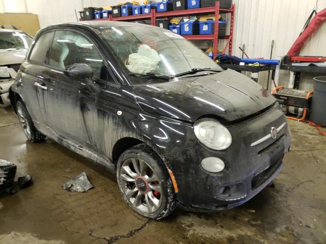 FIAT 500 SPORT 2014 3c3cffbr3et275600