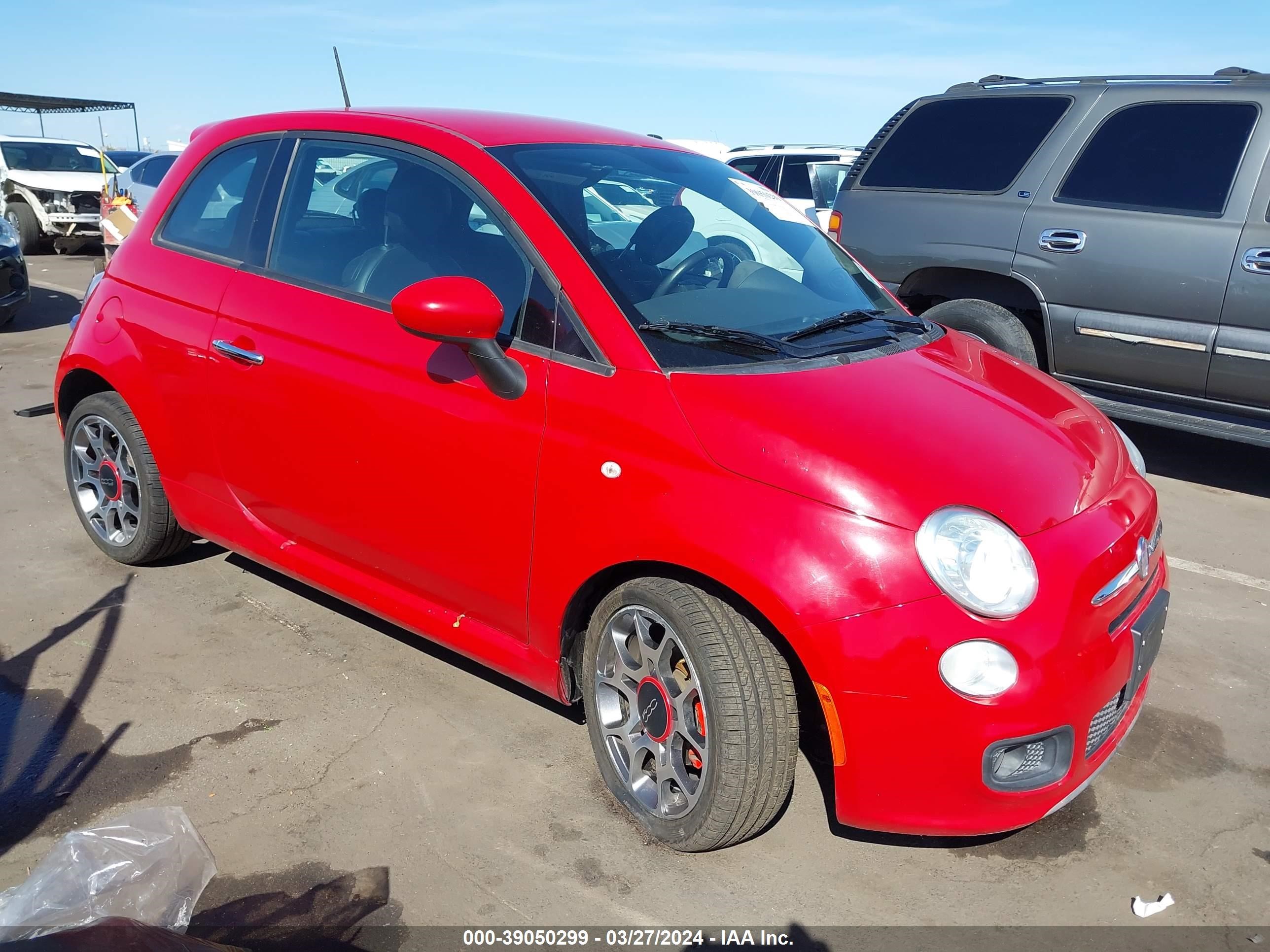 FIAT 500 2014 3c3cffbr3et298312