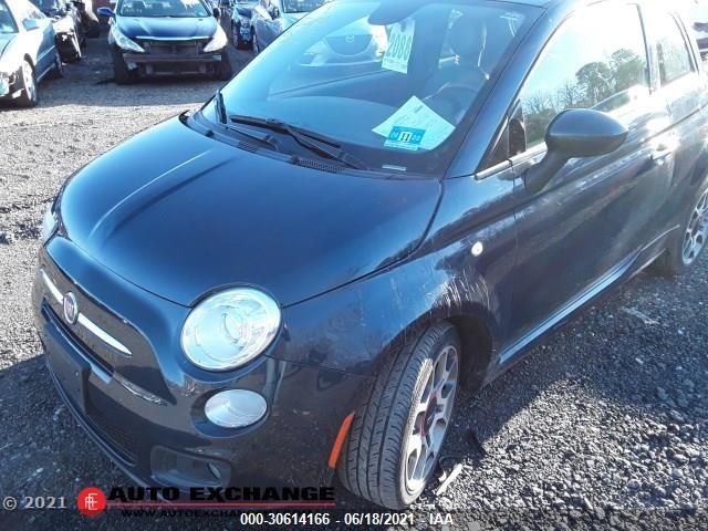 FIAT 500 2015 3c3cffbr3ft508196