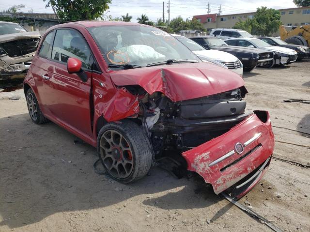 FIAT 500 SPORT 2015 3c3cffbr3ft508781