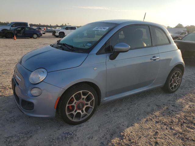 FIAT 500 SPORT 2015 3c3cffbr3ft513625