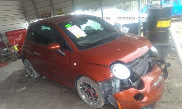 FIAT 500 2015 3c3cffbr3ft534393