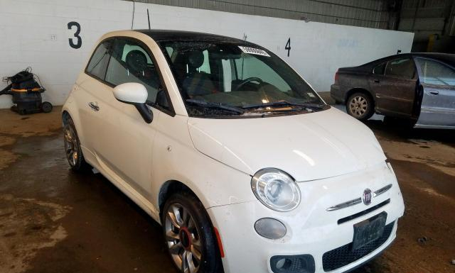 FIAT 500 2015 3c3cffbr3ft534619