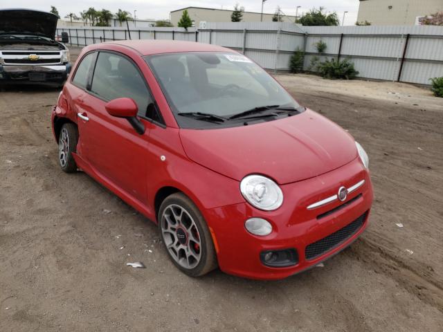 FIAT 500 SPORT 2015 3c3cffbr3ft534684