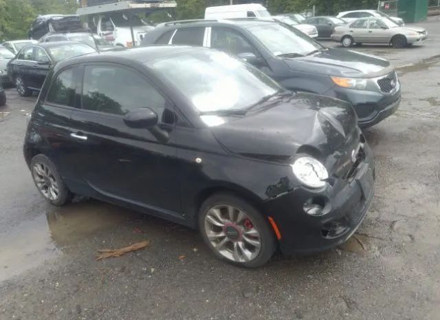 FIAT 500 2015 3c3cffbr3ft541831