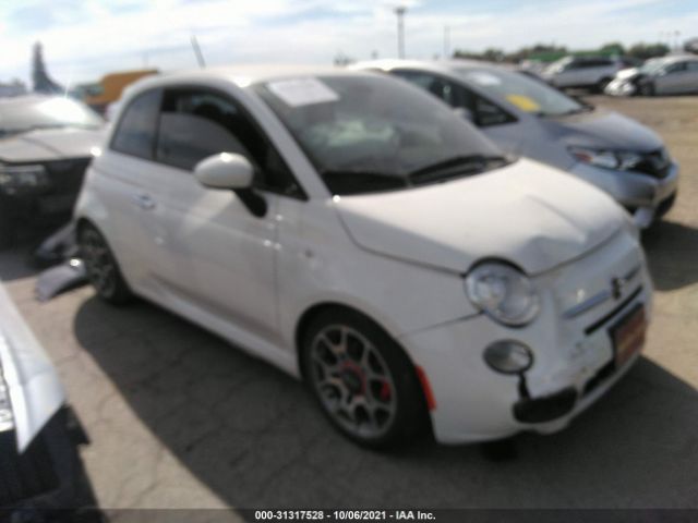 FIAT 500 2015 3c3cffbr3ft555857