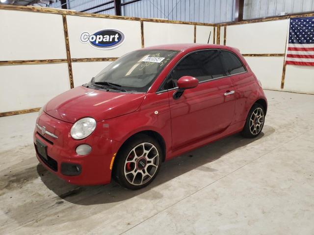 FIAT 500 2015 3c3cffbr3ft558774