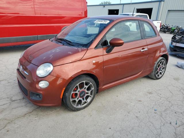 FIAT 500 SPORT 2015 3c3cffbr3ft598255