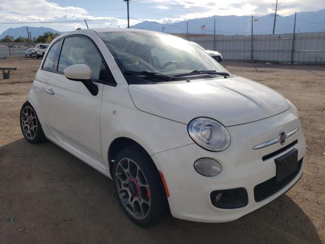 FIAT 500 2015 3c3cffbr3ft609903