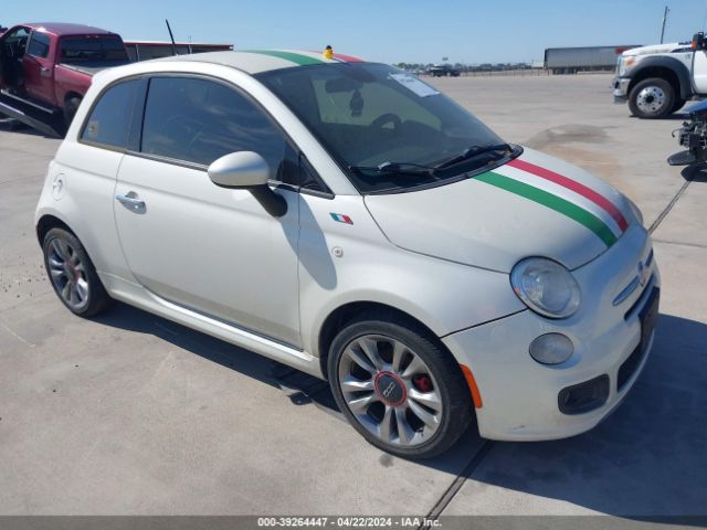 FIAT 500 2015 3c3cffbr3ft613420