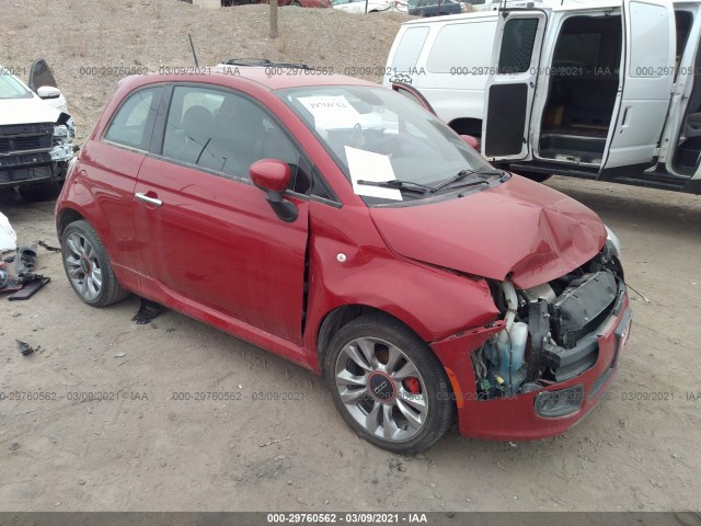 FIAT 500 2015 3c3cffbr3ft615698