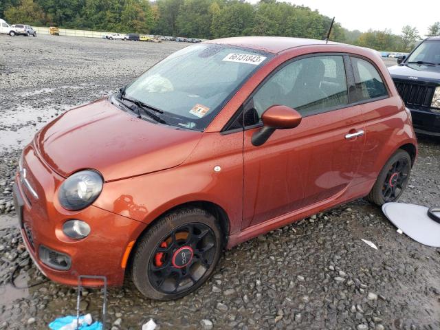 FIAT 500 SPORT 2015 3c3cffbr3ft625650