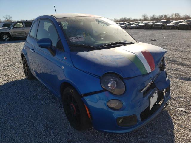 FIAT 500 SPORT 2015 3c3cffbr3ft653402