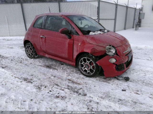 FIAT 500 2015 3c3cffbr3ft657286