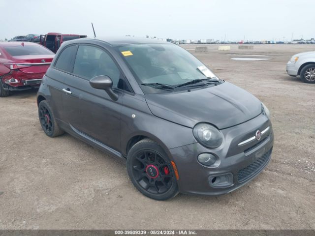 FIAT 500 2015 3c3cffbr3ft696251