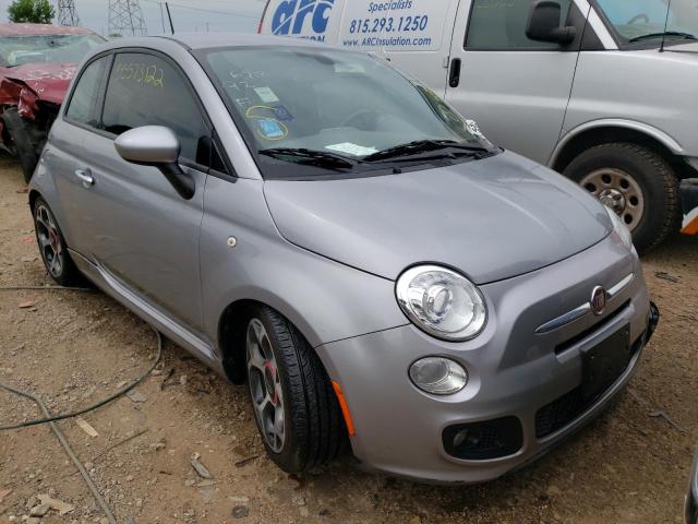 FIAT 500 SPORT 2016 3c3cffbr3gt144881