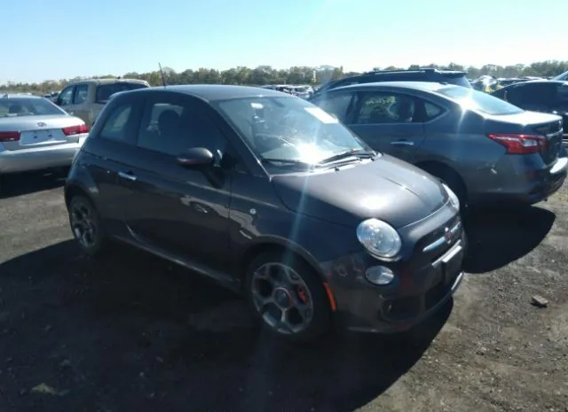 FIAT 500 2016 3c3cffbr3gt145044