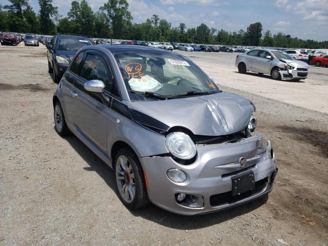 FIAT 500 SPORT 2016 3c3cffbr3gt170509