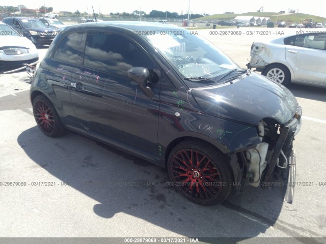 FIAT 500 2016 3c3cffbr3gt174558