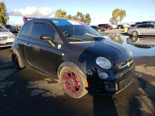 FIAT 500 SPORT 2012 3c3cffbr4ct100494