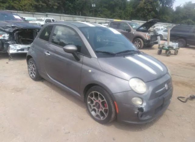 FIAT 500 2012 3c3cffbr4ct103119