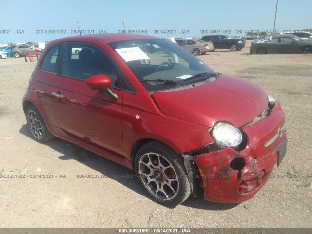 FIAT 500 2012 3c3cffbr4ct103878